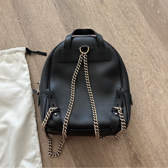 Gucci Soho Leather Backpack - Picture 5 of 7